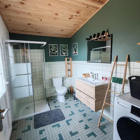 Atelier47 - 7 Personnes - Proche Centre - Au Calme 度假居 马尔芒德